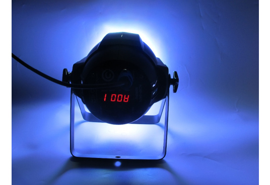 Світлодіодний прожектор Led Par 54*3W RGBW
